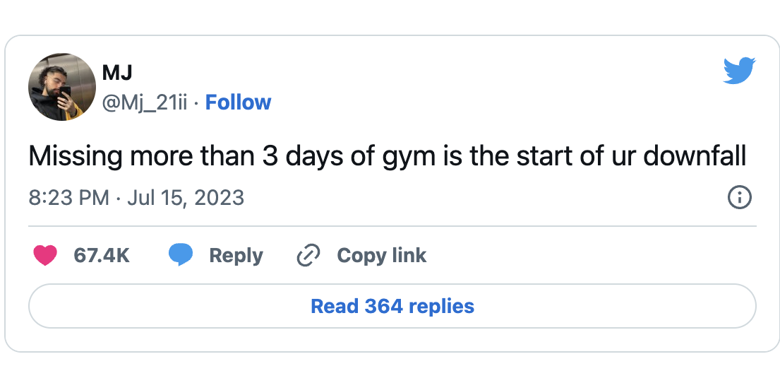 funny and relatable tweets