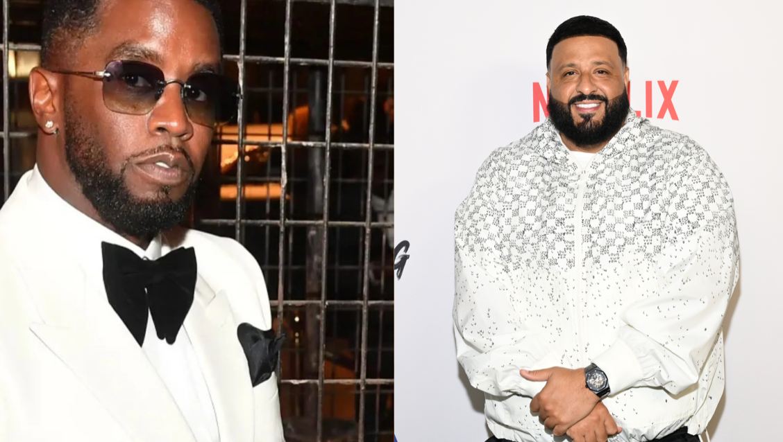 Diddy and DJ Khaled - Baller Alert DJ Khaled Praises Diddy For His $150K Donation To The We The Best Foundation