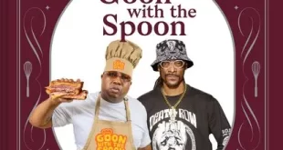 Snoop Dogg and E-40 Releasing 'Goon With The Spoon' Cookbook