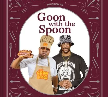 Snoop Dogg and E-40 Releasing 'Goon With The Spoon' Cookbook