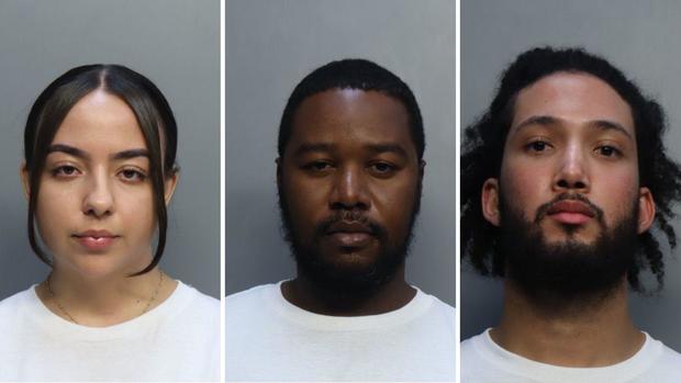 3 TSA Officers Arrested At Miami International Airport for Allegedly Stealing From Passengers