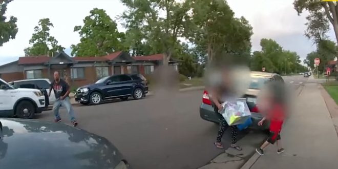 Denver Police Officer Fatally Shoots Man After Mistaking A Marker For A Knife