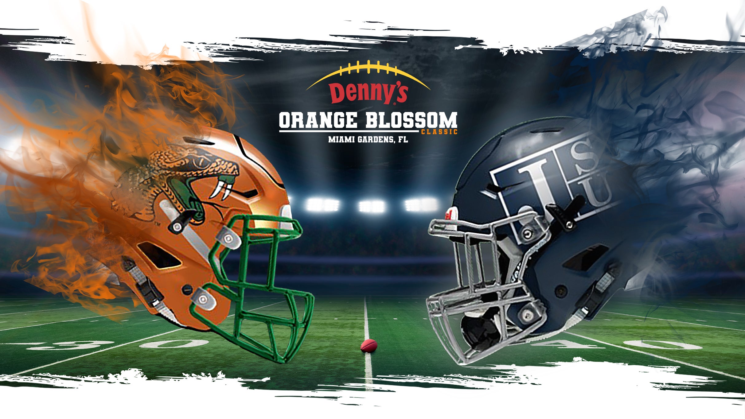 The Denny's Orange Blossom Classic Is Back and Bigger Than Ever