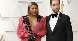 Serena Williams And Alexis Ohanian Announce The Birth Of Their Second Daughter