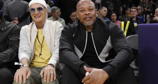 Dr. Dre And Jimmy Iovine Set To Launch A New Learning Center In Atlanta High School