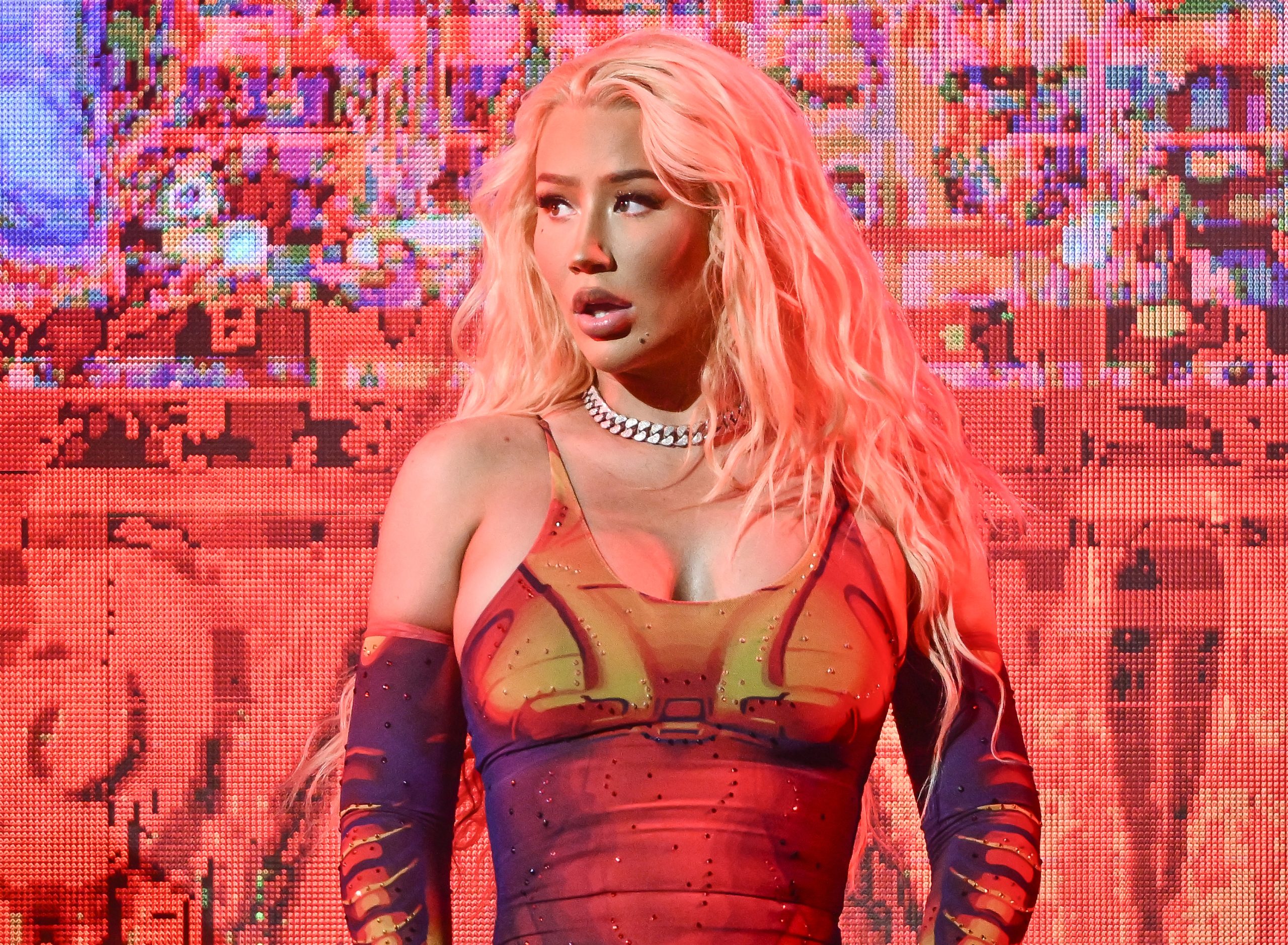 Iggy Azalea Addresses Tiktok Rumors - u9nt9in