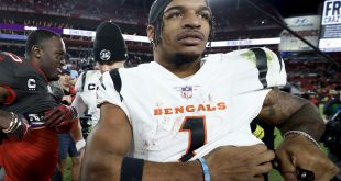 Cincinnati Bengals Star Ja’Marr Chase Granted Temporary Restraining Order Against Woman He Says is Harassing Him After One Night Stand