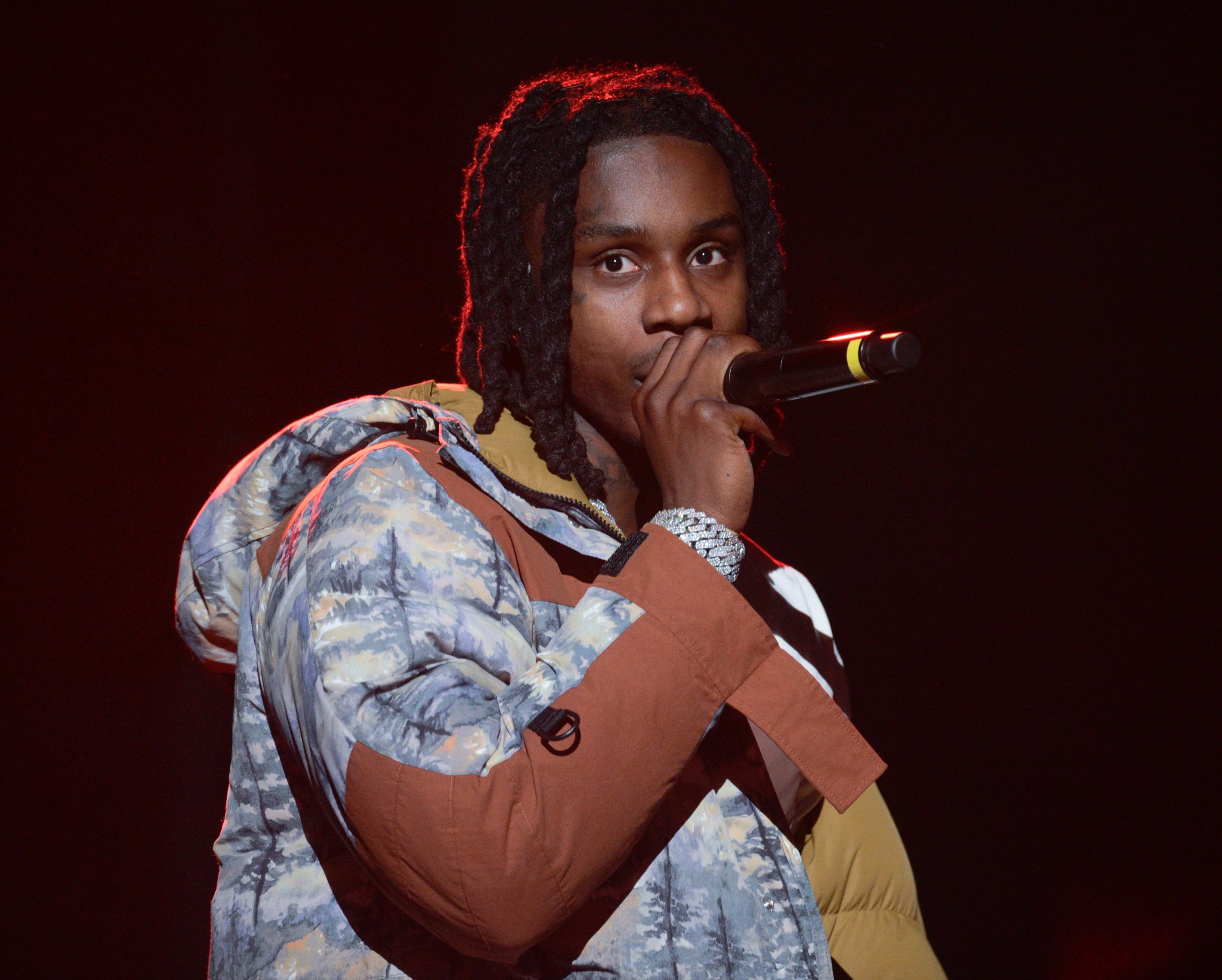 Polo G Arrested In Connection To Robbery Investigation Involving His Brother