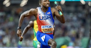 NBA Players Rally To Slam Noah Lyles Over "World Champion" Comments