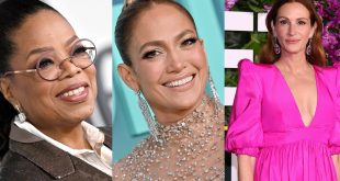 Oprah Winfrey, Jennifer Lopez & Julia Roberts Among Stars Who Donated $1 Million To SAG-AFTRA Members