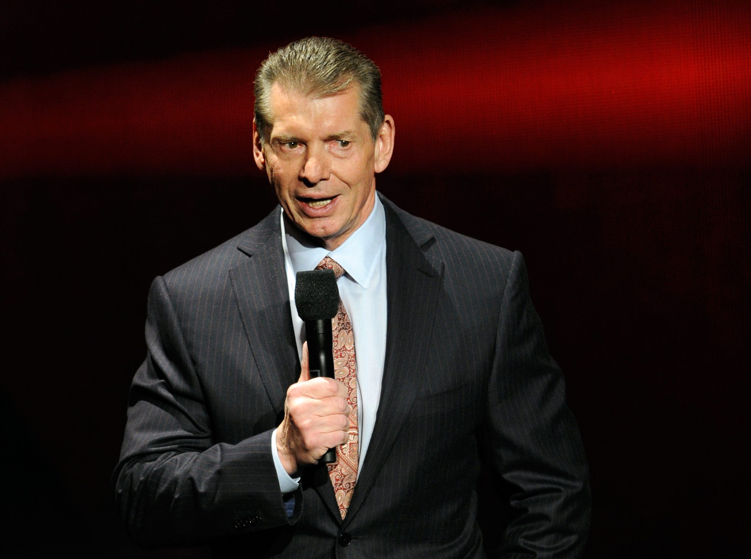 Former WWE Employee Accuses Vince McMahon of Sex Trafficking in Recent Lawsuit