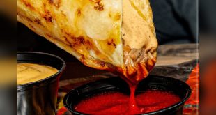 Taco Bell New Grilled Cheese Dipping Taco Is A New Spin On Birria-Style Tacos