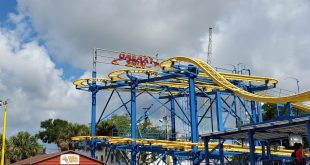 Florida Roller Coaster Shut Down After 6-Year-Old Falls From The Ride