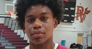 Alabama High School Basketball Star Caleb White Dies After Collapsing On The Court