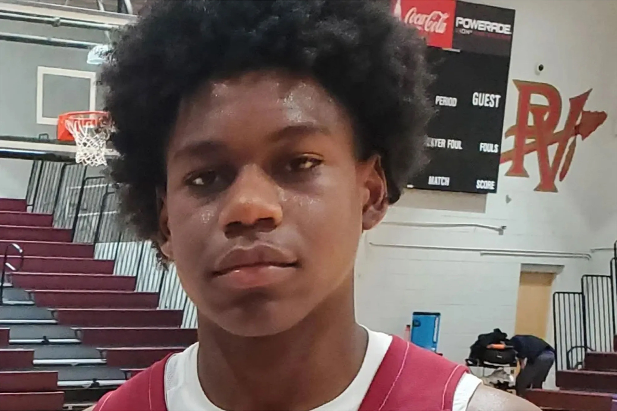 Alabama High School Basketball Star Caleb White Dies After Collapsing
