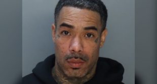 Rapper Gunplay Arrested Over Argument With Wife; Accused Of Pulling Gun