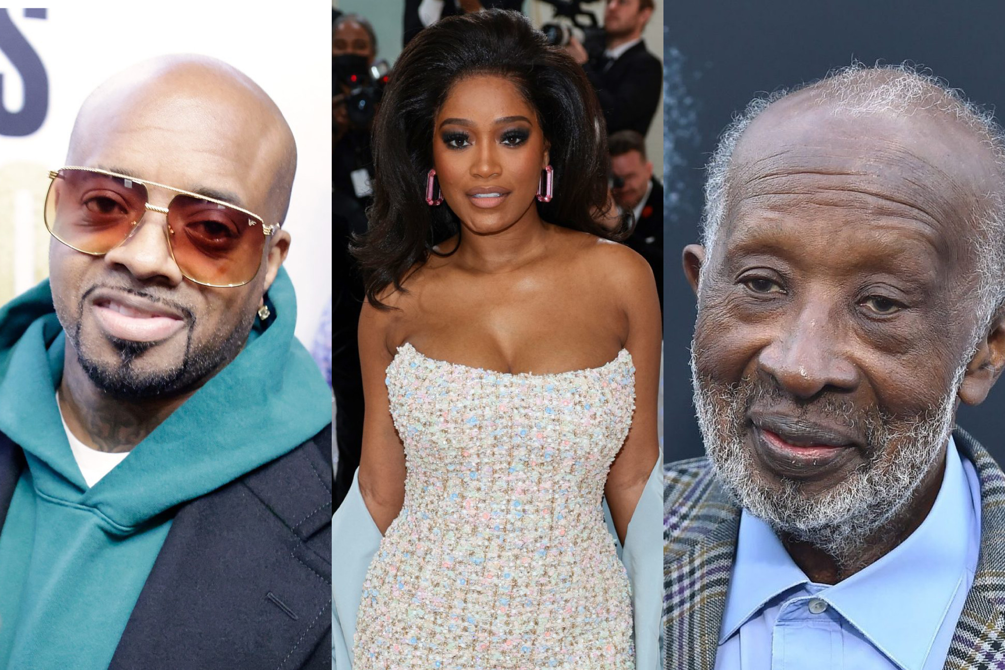 Keke Palmer, Jermaine Dupri, And Clarence Avant Set To Be Honored At