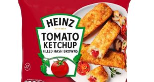 Heinz Ketchup Filled Hash Browns Will Soon Take Iceland By Storm