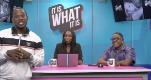 Cam'ron and Ma$e's Sports Talk Show, 'It Is What It Is' Scores 8-Figure Deal