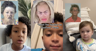 The 'Meet Your New Teacher' Challenge Has Returned to TikTok and it Has the Internet Cracking Up