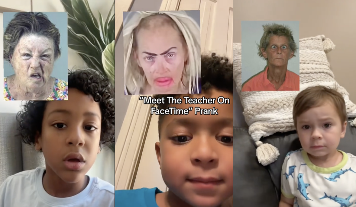 The 'Meet Your New Teacher' Challenge Has Returned to TikTok and it Has the Internet Cracking Up