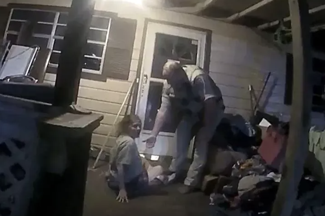 Arkansas Woman Says Sheriff Deputy Shot Her While Trying To Shoot Dog