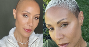Jada Pinkett Smith Shows Off Her Hair Growth After Alopecia Diagnosis: "Try'n a Make a Come Back"