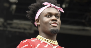 Ugly God Accused Of Fatally Shooting His Best Friend's Father