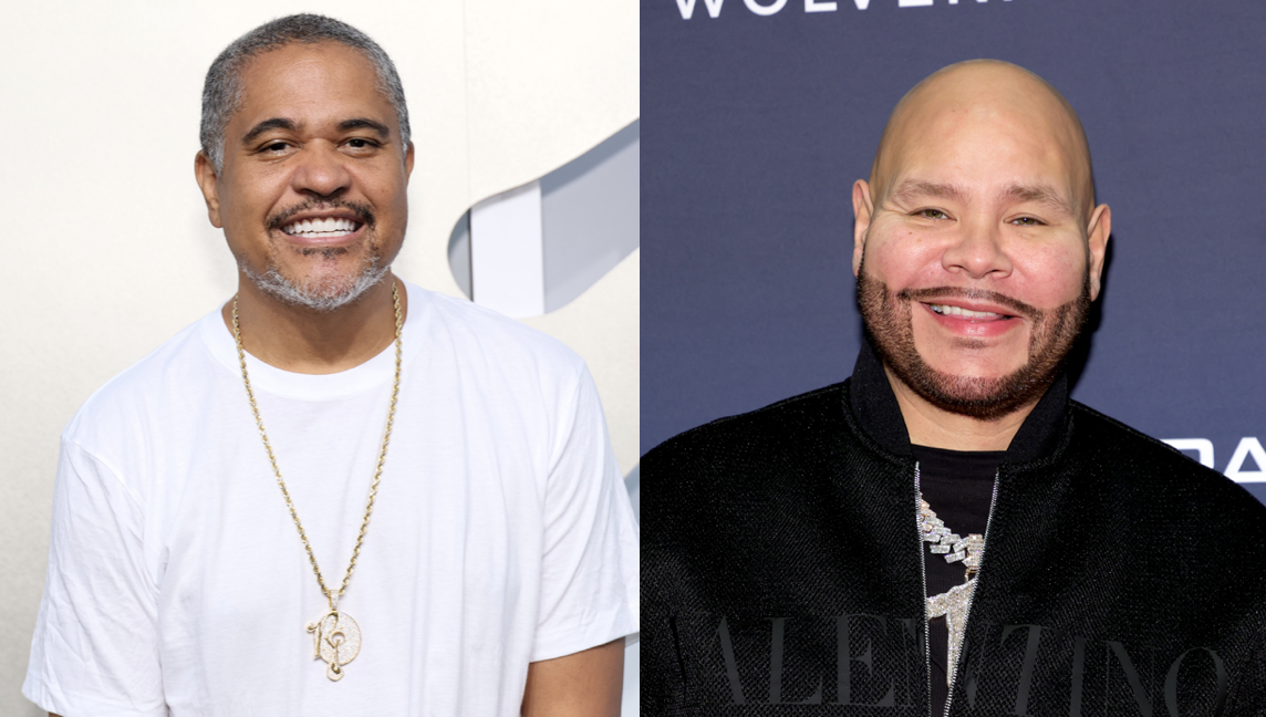 Irv Gotti Responds After Fat Joe Called Him A "Sucker" Over Ashanti Comments