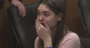Teen Who Intentionally Crashed Her Car Into Brick Wall To Kill Boyfriend Gets 15-Year Prison Sentence