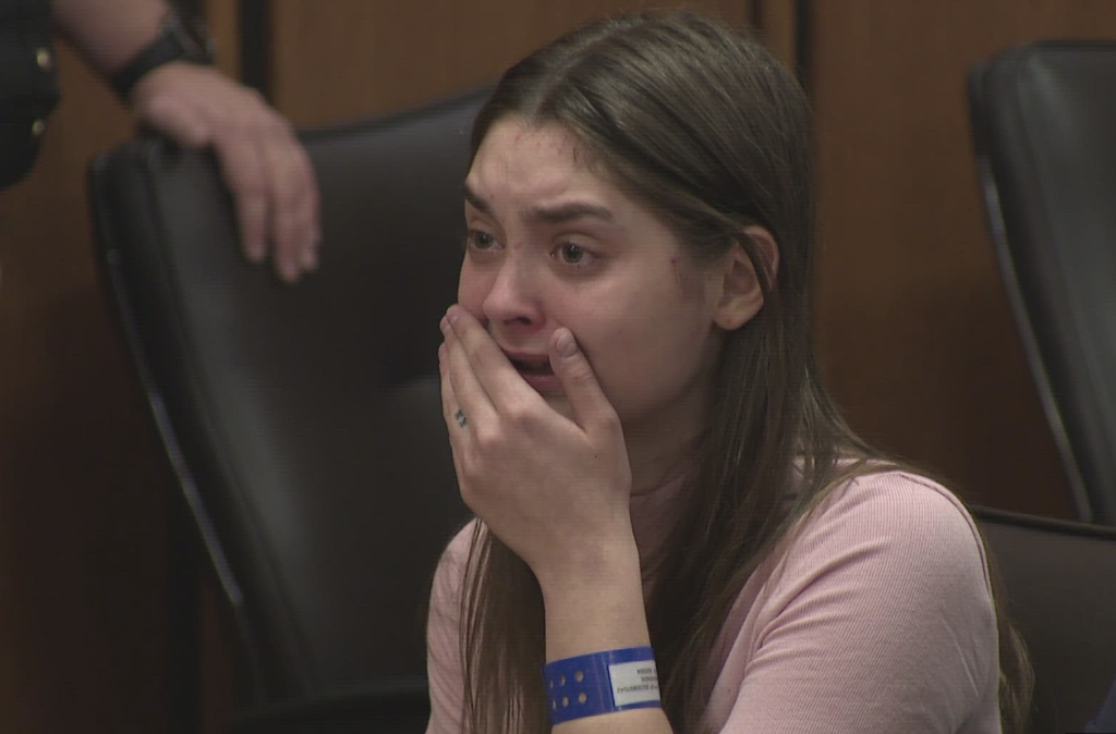 Teen Who Intentionally Crashed Her Car Into Brick Wall To Kill Boyfriend Gets 15-Year Prison Sentence