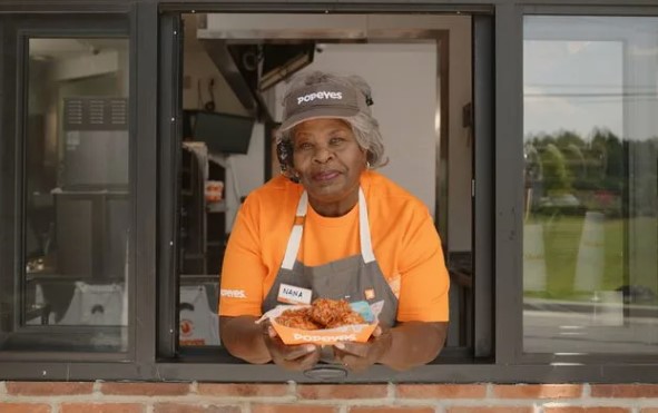 Popeyes Adds New Sweet and Spicy Wing Flavor For National Grandmother's Day