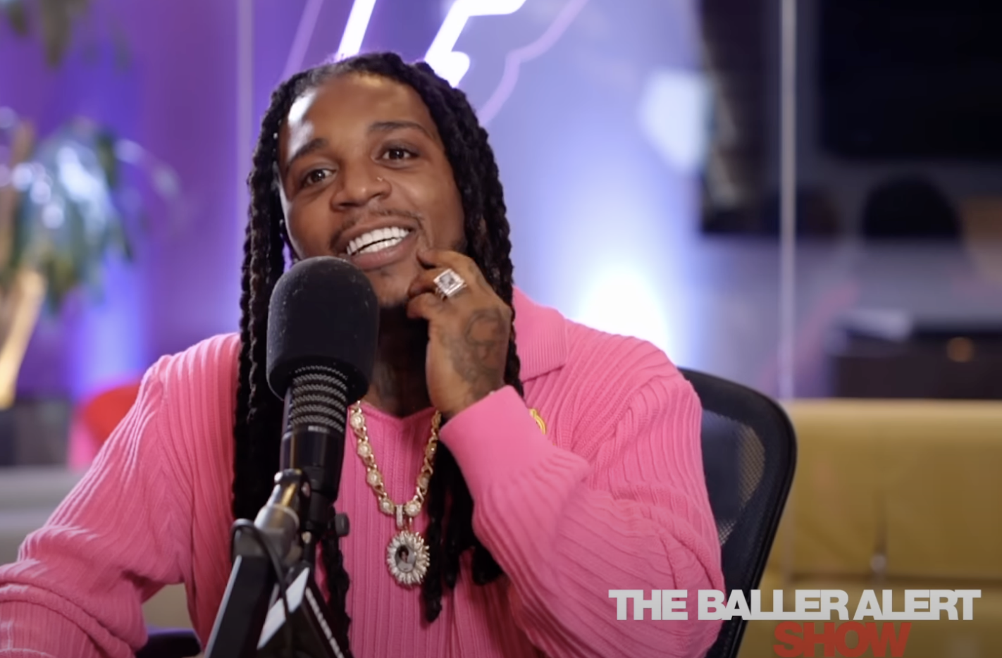 The Baller Alert Show: Ep. 266 – R&B Singer Jacquees Talks Remixing Everybody’s Song, Ella Mai Beef, Living Next Door to Kat Williams & More.