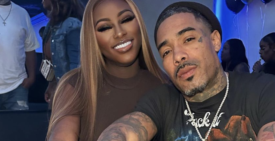 Gunplay’s Wife Vonshae Airs Out More Relationship Drama Following His Recent Arrest, Accuses Rapper Of Harassing Her Family & Friends