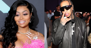 Blac Chyna Seeking Child Support & Joint Custody Of Her Son With Tyga