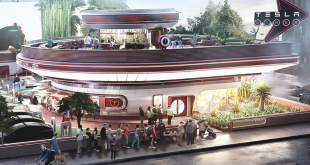 Los Angeles Approves Elon Musk's Tesla Drive-In Theater & Diner