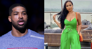 Jordan Craig Takes Tristan Thompson To Court Over $224,000 In Back Child Support