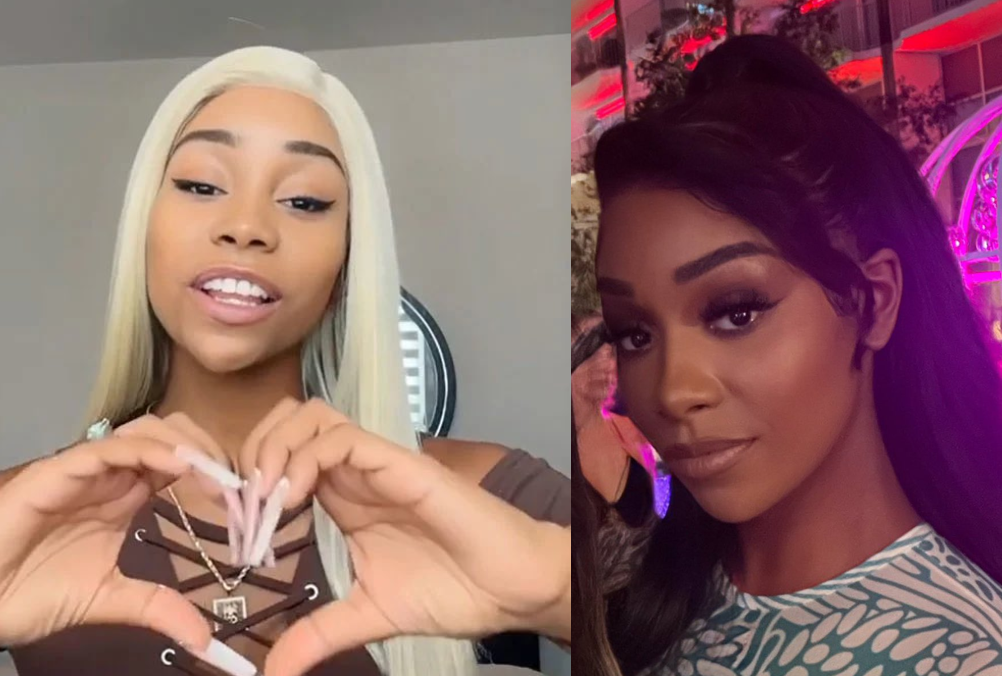 TikTok Star PinkyDoll Reveals She Is Earning $7,000 A Day As An NPC Streamer  • Hollywood Unlocked