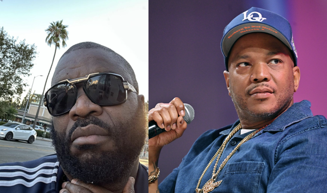 Styles P Responds to Biggie’s Ex-Manager After Trump vs. Biden Comments ...