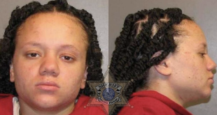 Woman Arrested For Stabbing Her Grandfather In The Face After He Told Her To Take A Shower