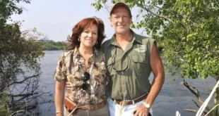 Wealthy Dentist Sentenced to Life in Prison For Murdering His Wife During Hunting Trip in Zambia