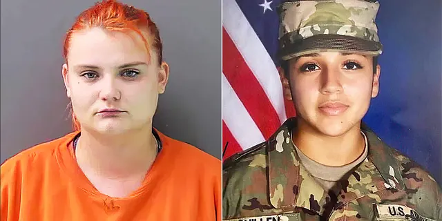 Woman Who Helped Boyfriend Hide Vanessa Guillén's Body Sentenced To 30 Years