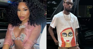Key Glock Accused of Physically Assaulting Influencer Girlfriend