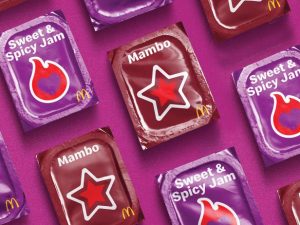 McDonald's To Add Two New Limited Edition Dipping Sauces To Menu