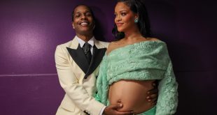 Rihanna and A$AP Rocky's Newborn's Name Has Been Revealed