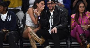Kendall Jenner And Bad Bunny Reportedly Split After 9 Months of Dating
