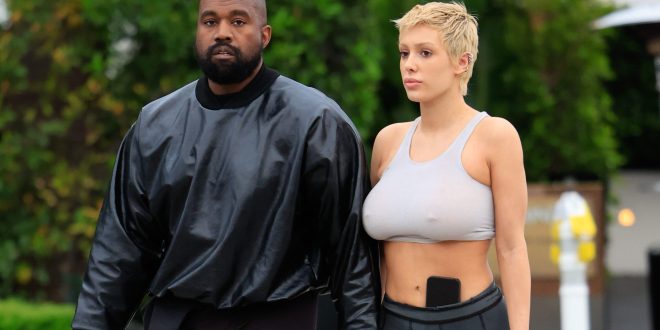 Sources Say That Ye Isn't Manipulating Wife Bianca Censori's Skimpy Outfit Choices