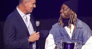 Lil Wayne Receives Prestigious BMI Icon Award at Star-Studded 2023 R&B/Hip-Hop Awards