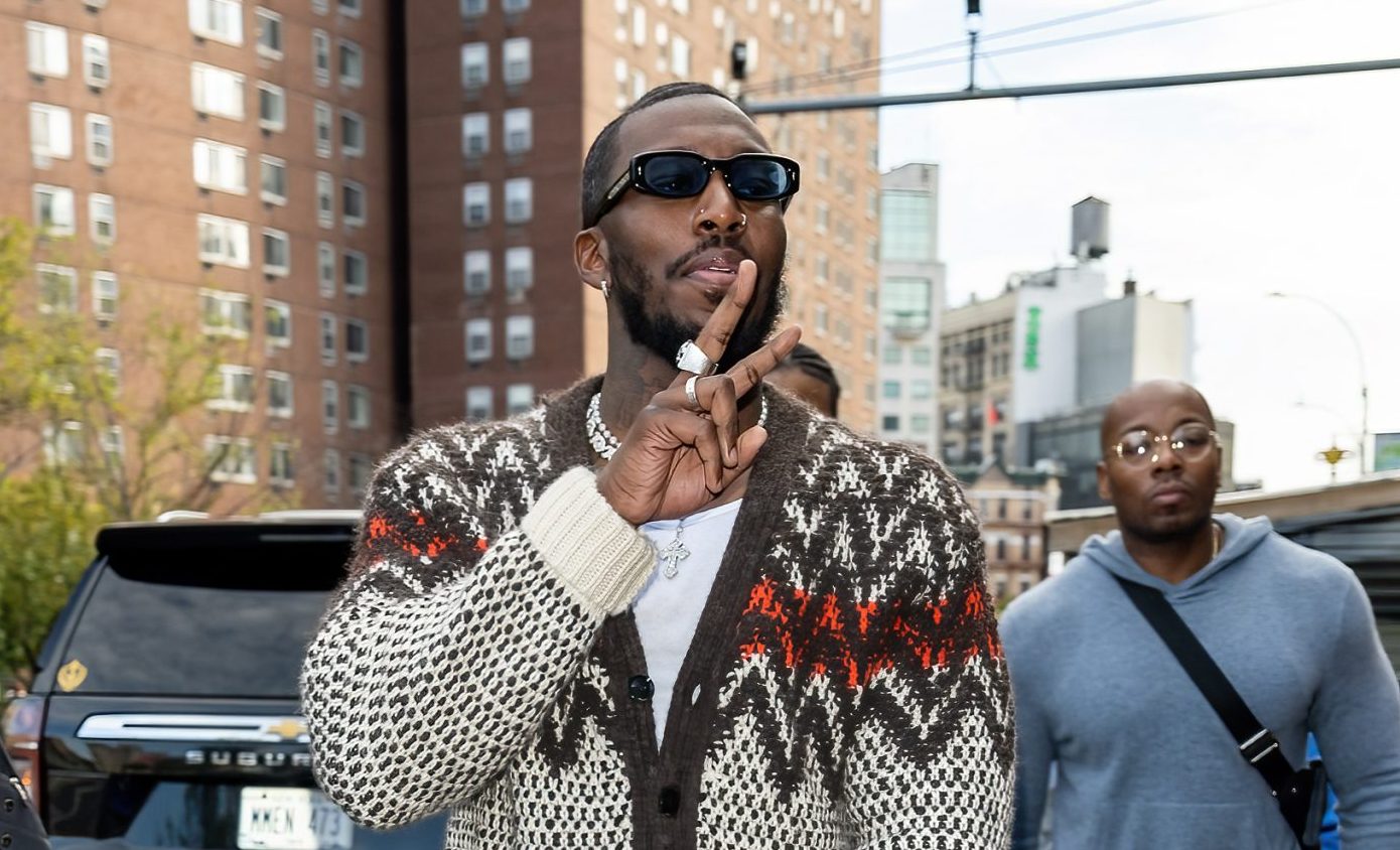 Pardison Fontaine's Press Run Continues: Admits To Cheating, Says "Cobra" Hurt Him, Claims Megan Thee Stallion Was Unfaithful & More; Meg Reacts 