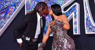 Cardi B And Offset Seemingly Reignite Their Relationship After Being Spotted Together On Valentine's Day